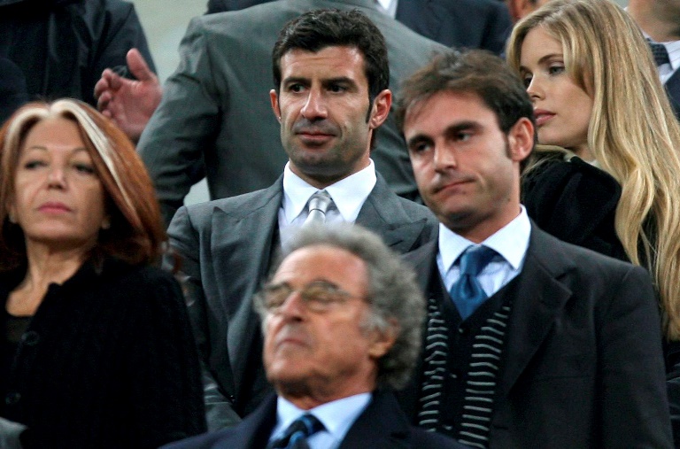 Фигове трауме на крају каријере: Патио сам у Интеру због Манћинијевог понижавања